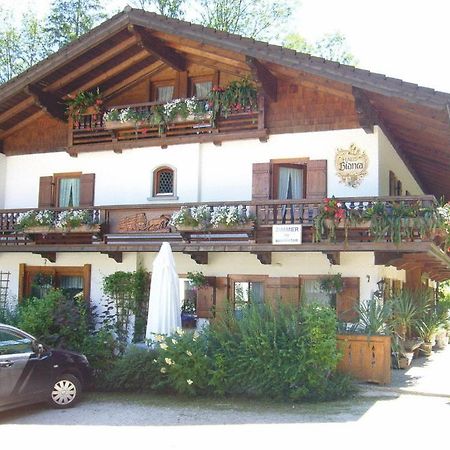 Alpenchalet Bianca Ramsau bei Berchtesgaden Esterno foto