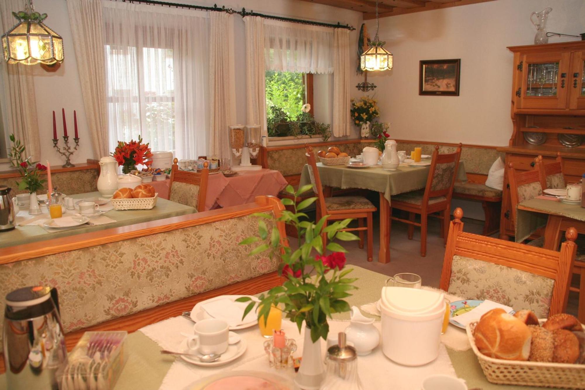 Alpenchalet Bianca Ramsau bei Berchtesgaden Esterno foto