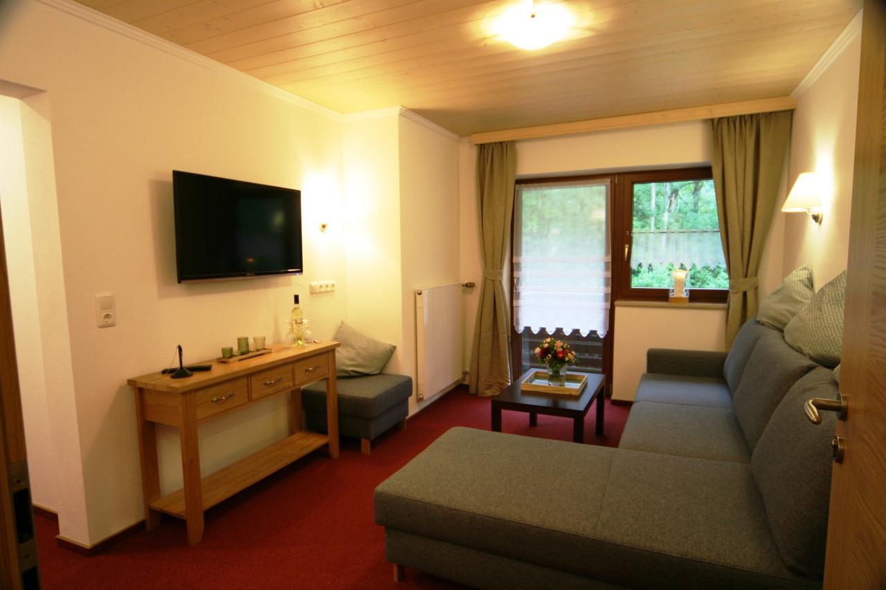 Alpenchalet Bianca Ramsau bei Berchtesgaden Esterno foto